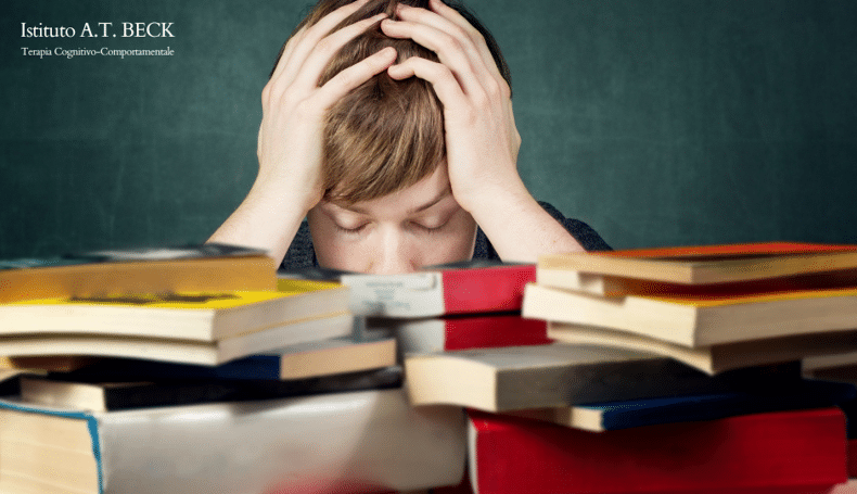 Fobia Scolastica : quest'importante tema è presente all'interno della pagina dell'Istituto A. T. Beck. Fobia Scolastica